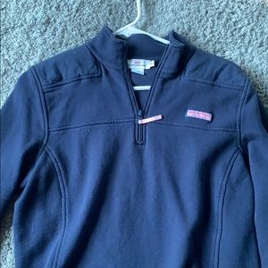 Vineyard vines quarter zip